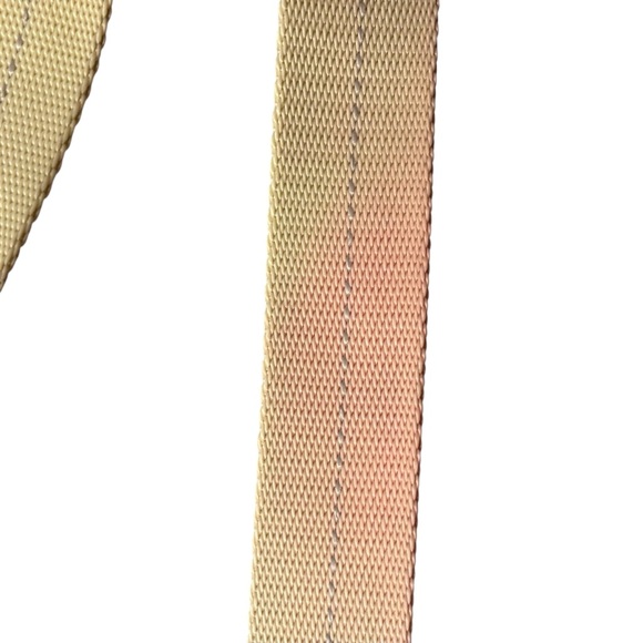 Coach | Signature Cricket Crossbody | Pink Patent Trim | Style 42664 - Picture 13 of 13